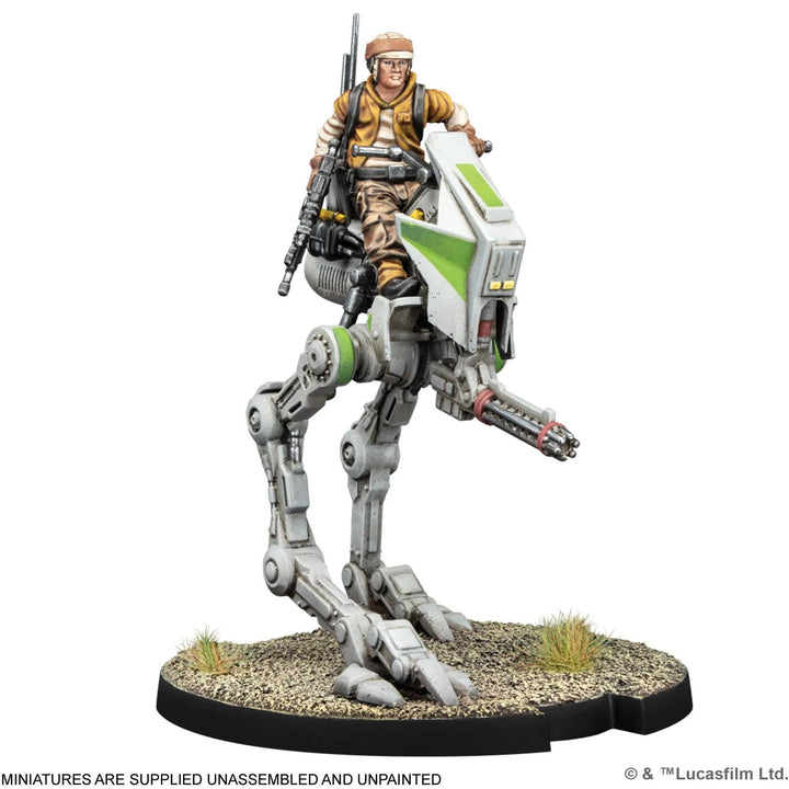 Star Wars: Legion - Rebel AT-RT (EN/DE/FR/ES)