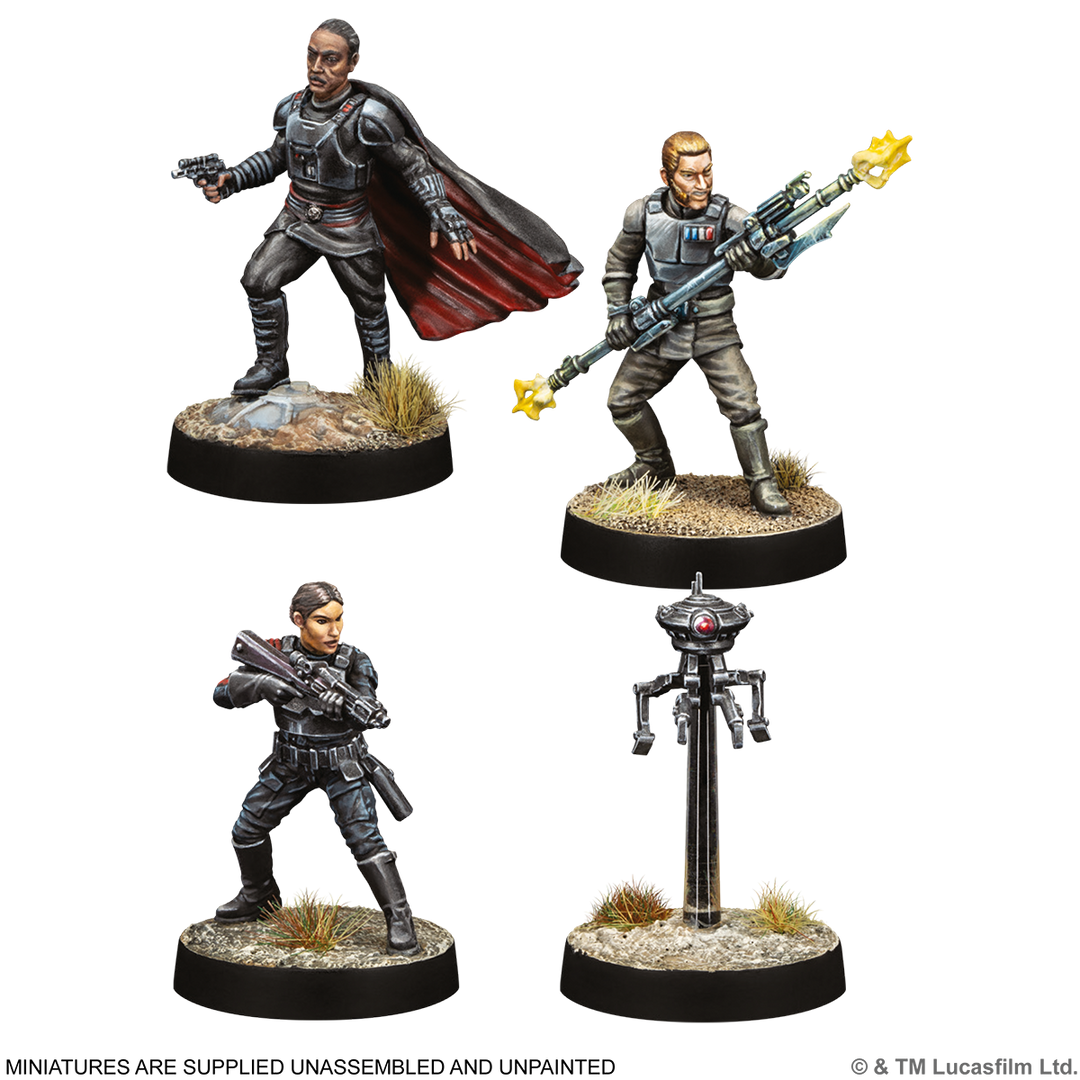 Star Wars: Legion - Agents of the Empire (EN/DE/FR/ES)