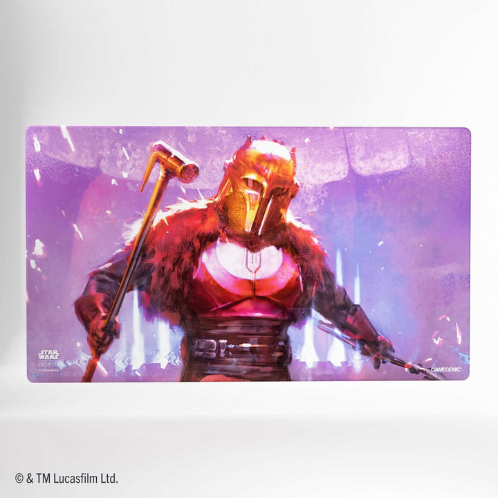 Playmat: Star Wars Unlimited - The Armorer
