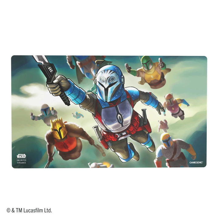 Playmat: Star Wars Unlimited - Bo-Katan Kryze
