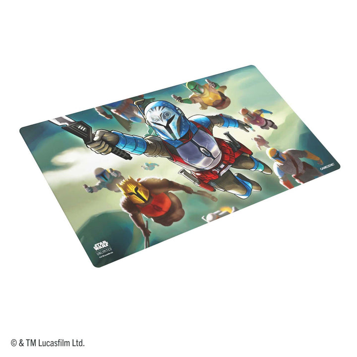 Playmat: Star Wars Unlimited - Bo-Katan Kryze