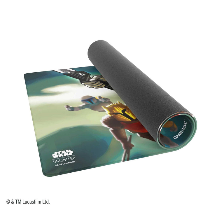 Playmat: Star Wars Unlimited - Bo-Katan Kryze