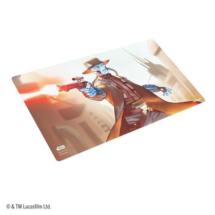 Playmat: Star Wars Unlimited - Cad Bane