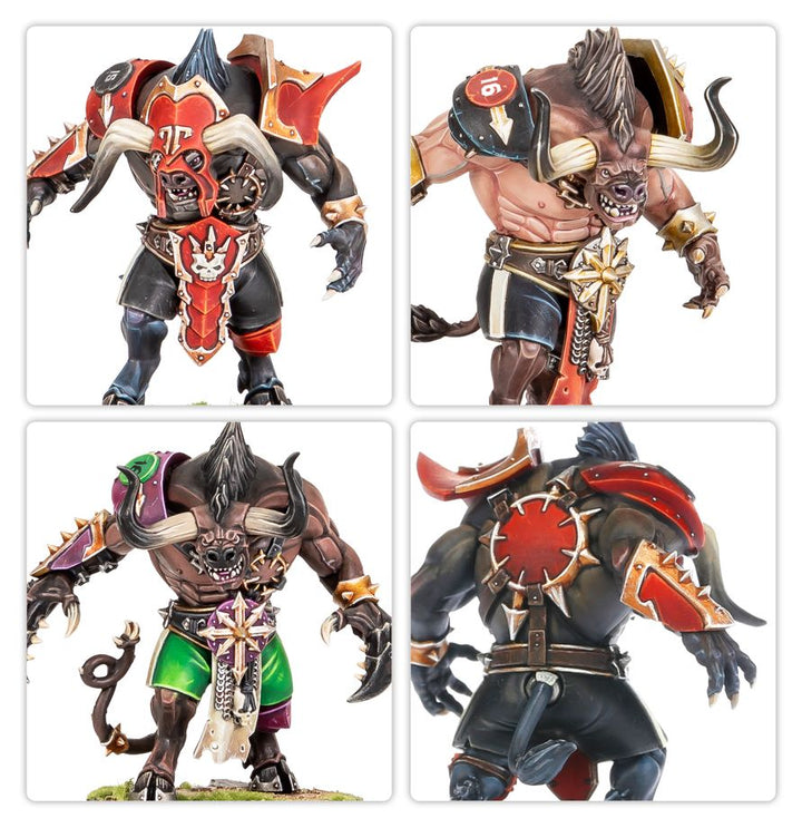 Blood Bowl: Minotaur