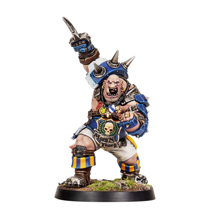 Blood Bowl: Morg 'N' Thorg