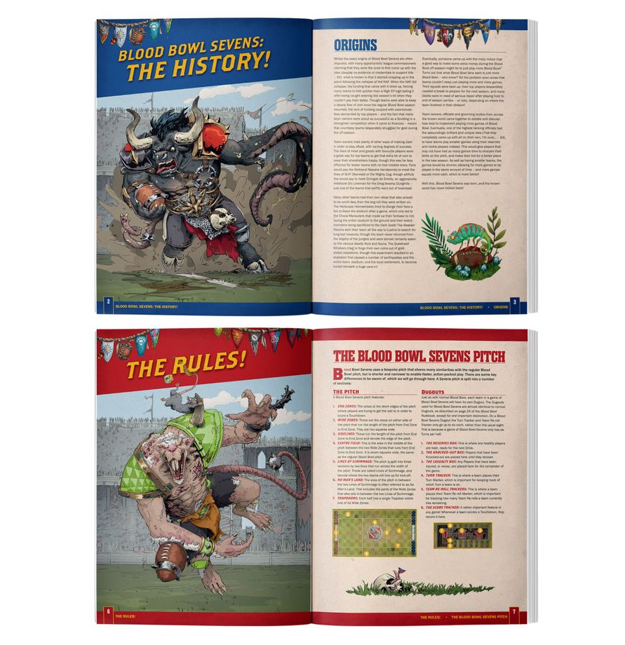 Blood Bowl: Spike! Magazin - Issue 22 (EN)