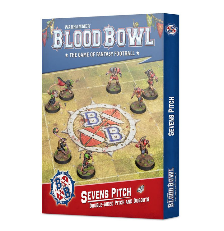 Blood Bowl: Sevens Pitch - 2026
