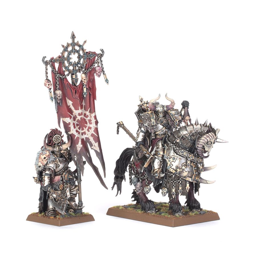 Warhammer Old World: Warriors of Chaos - Champions of Chaos