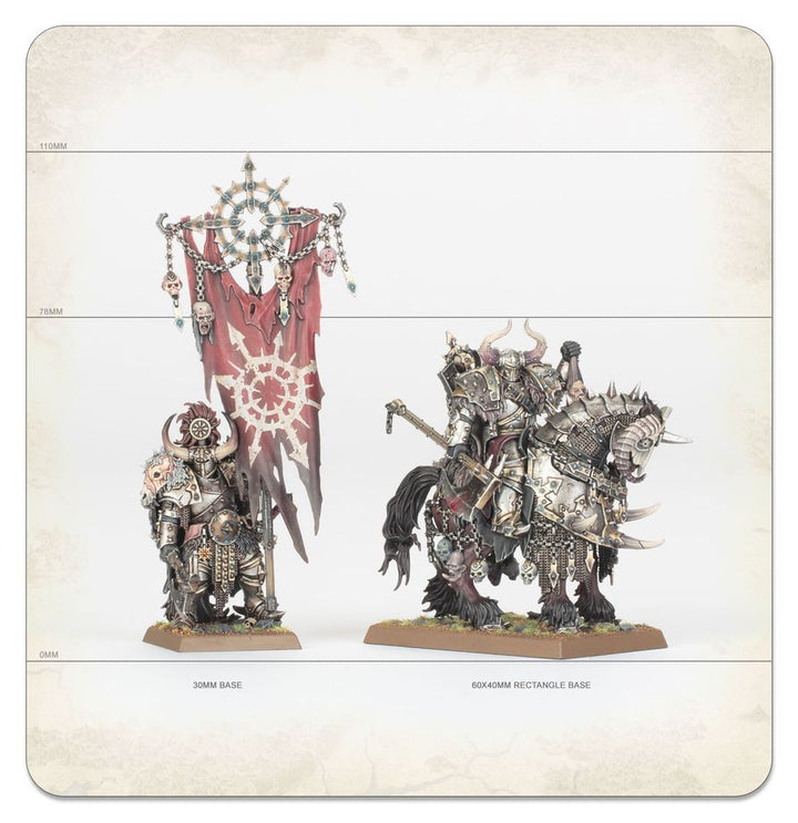 Warhammer Old World: Warriors of Chaos - Champions of Chaos