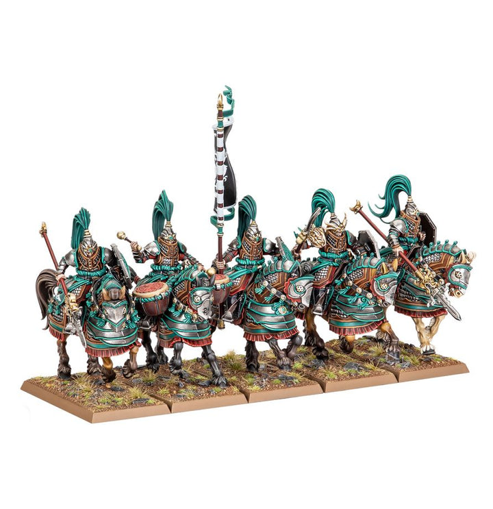Warhammer Old World: Grand Cathay - Battle March Army