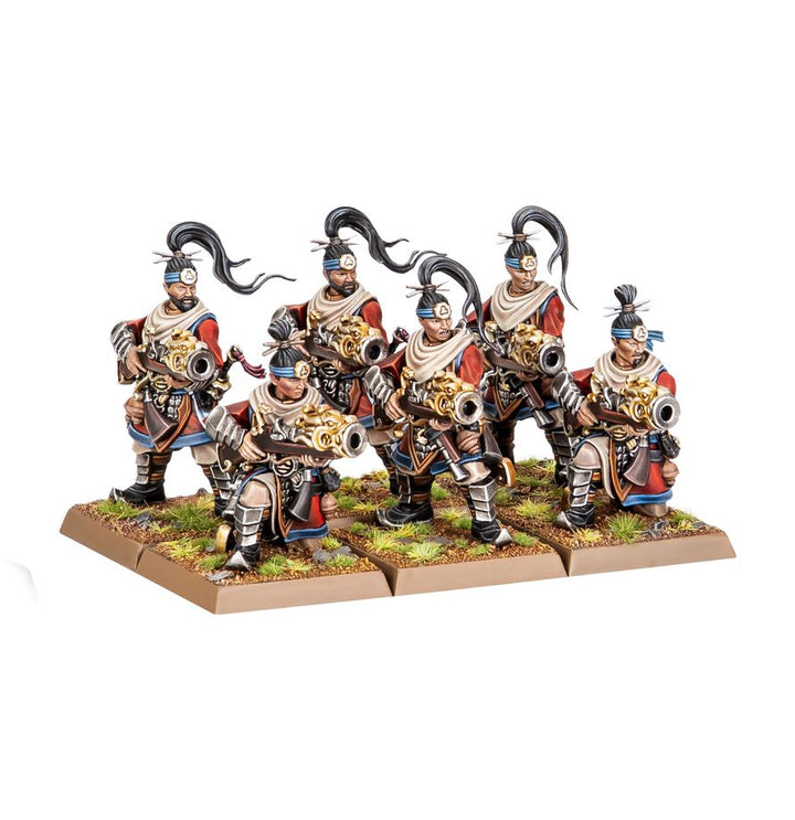 Warhammer Old World: Grand Cathay - Battle March Army