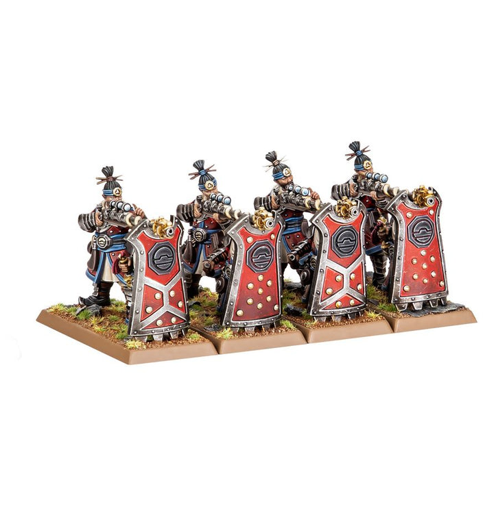 Warhammer Old World: Grand Cathay - Battle March Army