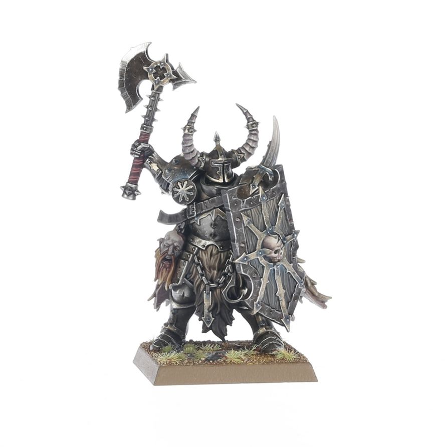 Warhammer Old World: Warriors of Chaos - Chaos Warriors