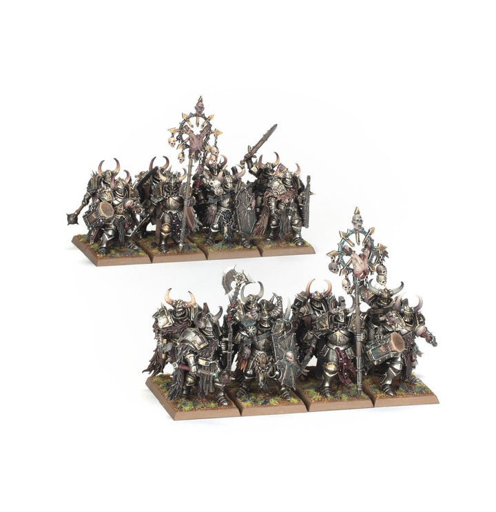 Warhammer Old World: Warriors of Chaos - Chaos Warriors