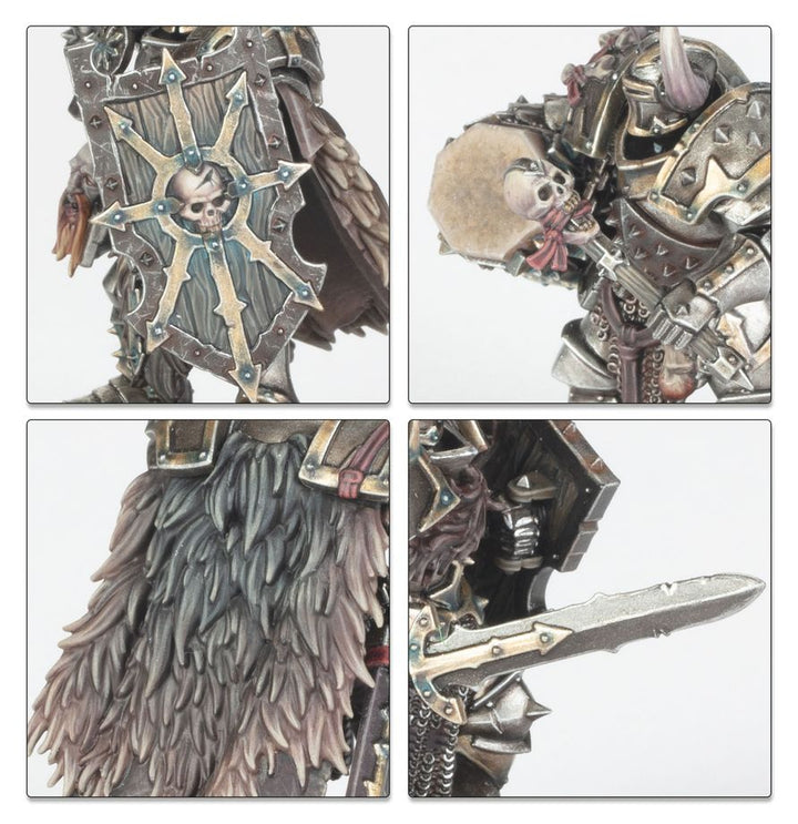 Warhammer Old World: Warriors of Chaos - Chaos Warriors