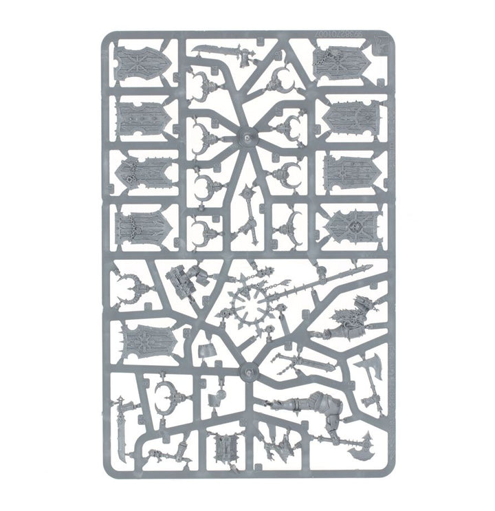 Warhammer Old World: Warriors of Chaos - Chaos Warriors
