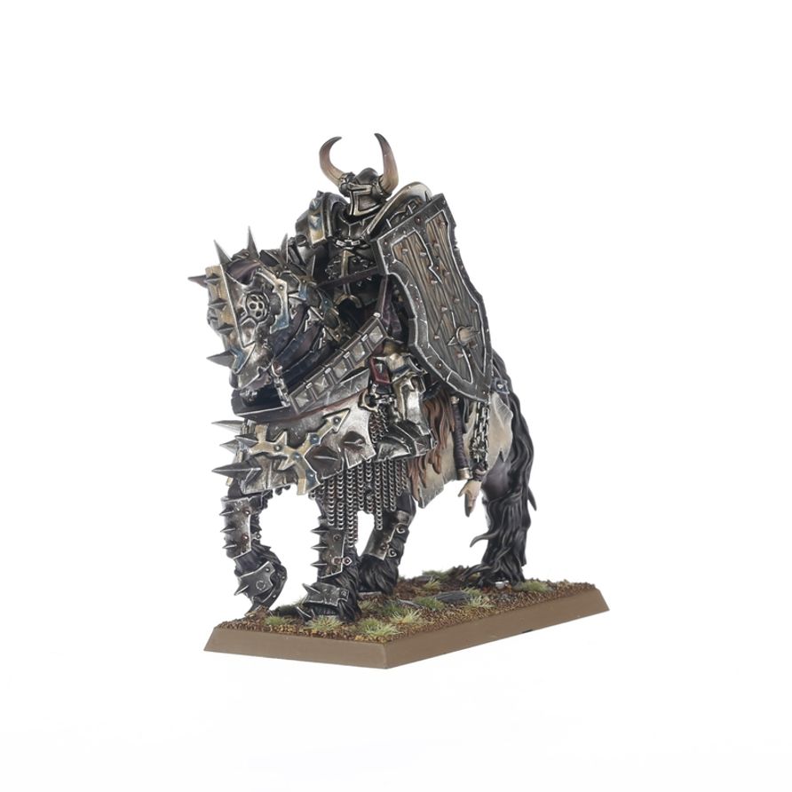 Warhammer Old World: Warriors of Chaos - Chaos Knights