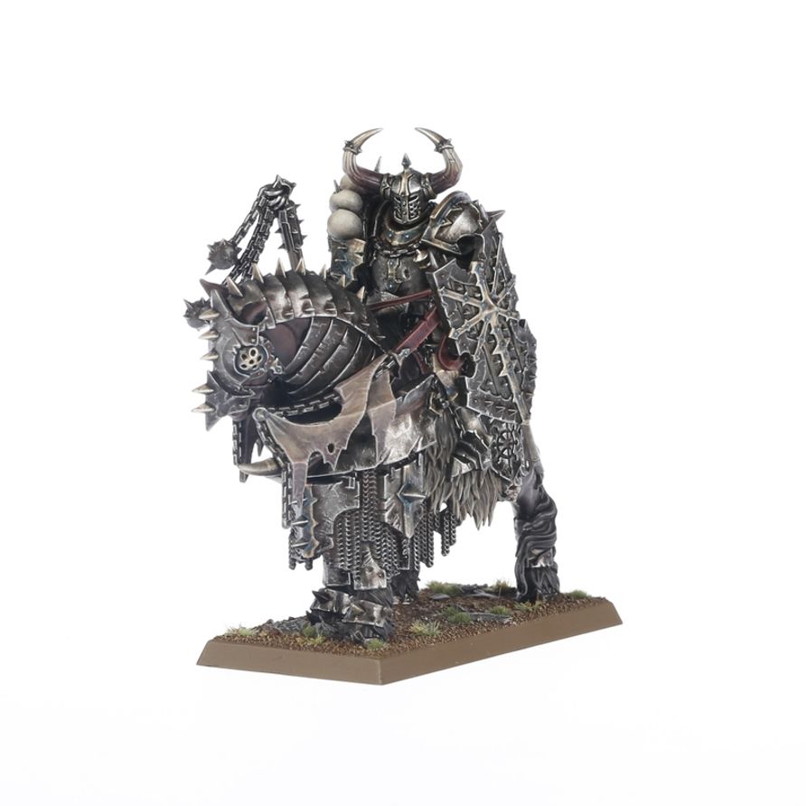 Warhammer Old World: Warriors of Chaos - Chaos Knights