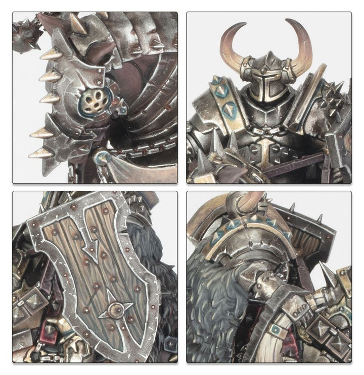 Warhammer Old World: Warriors of Chaos - Chaos Knights