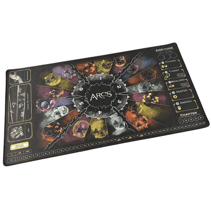 Playmat: Arcs (EN)