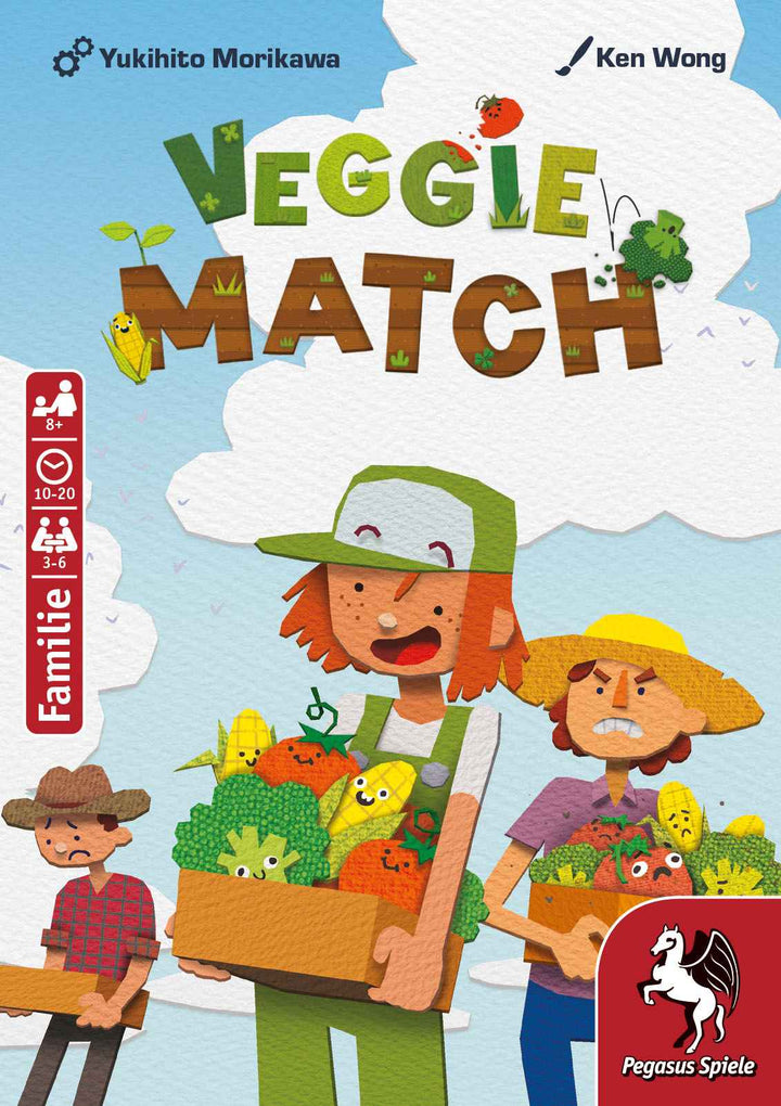 Veggie Match (DE)