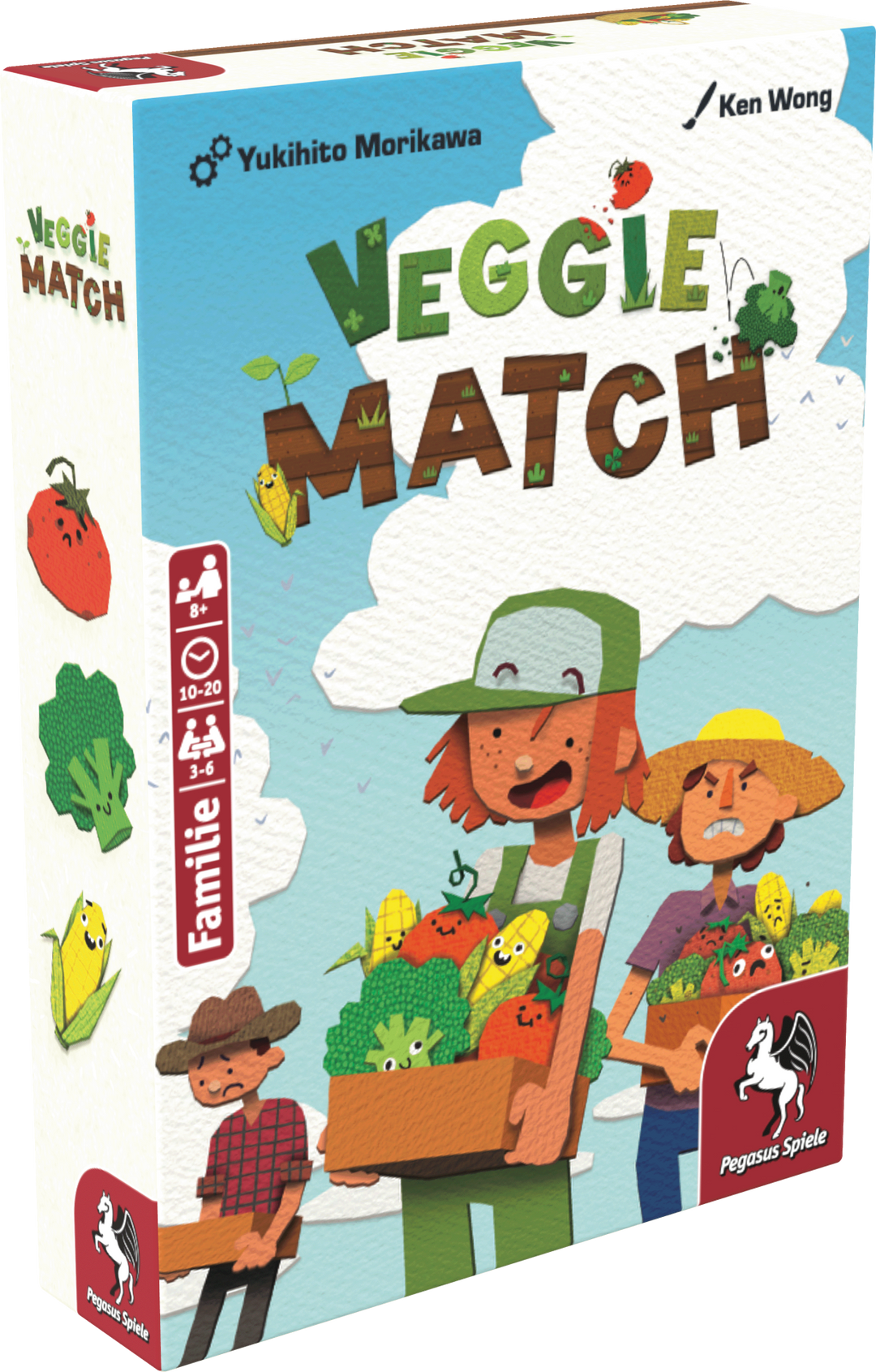 Veggie Match (DE)