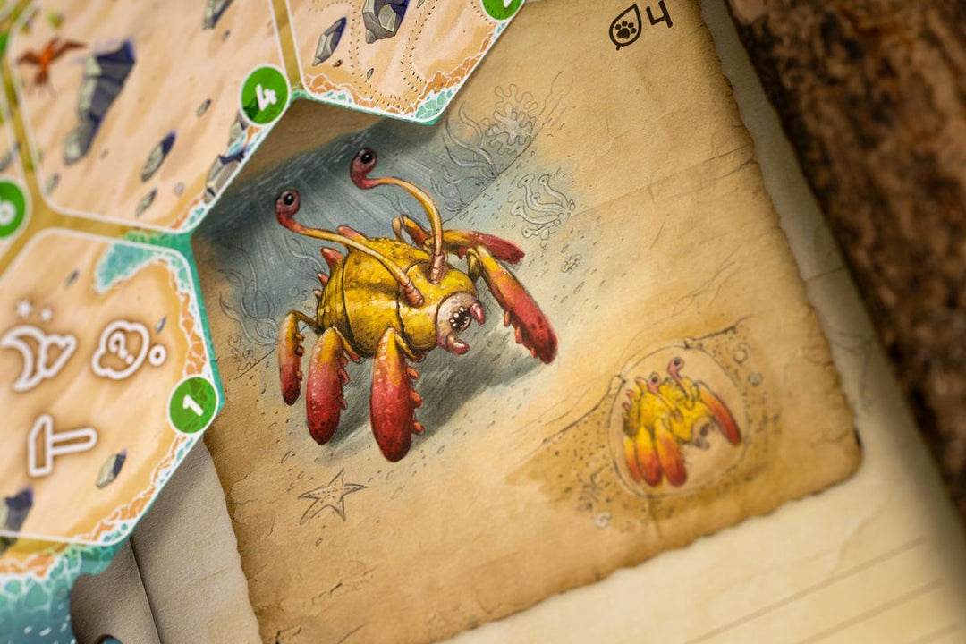 Toriki: The Castaway Island (EN)
