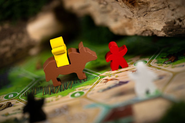 Toriki: The Castaway Island (EN)