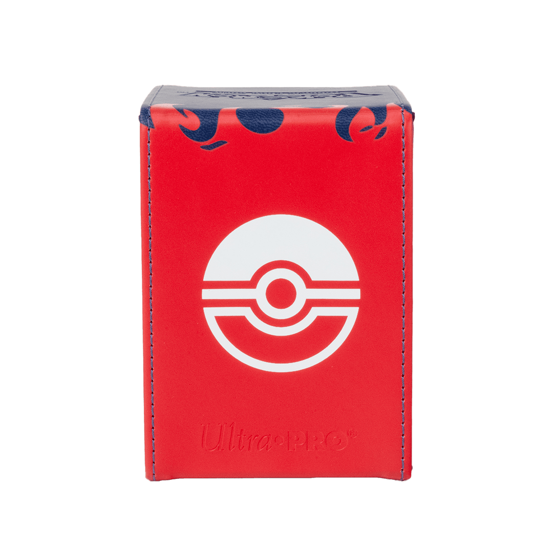 Deck Box: Pokémon TCG - Mega Charizard X Alcove