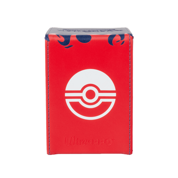 Deck Box: Pokémon TCG - Mega Charizard X Alcove