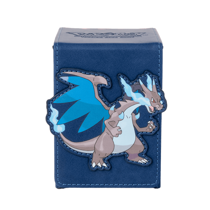 Deck Box: Pokémon TCG - Mega Charizard X Alcove