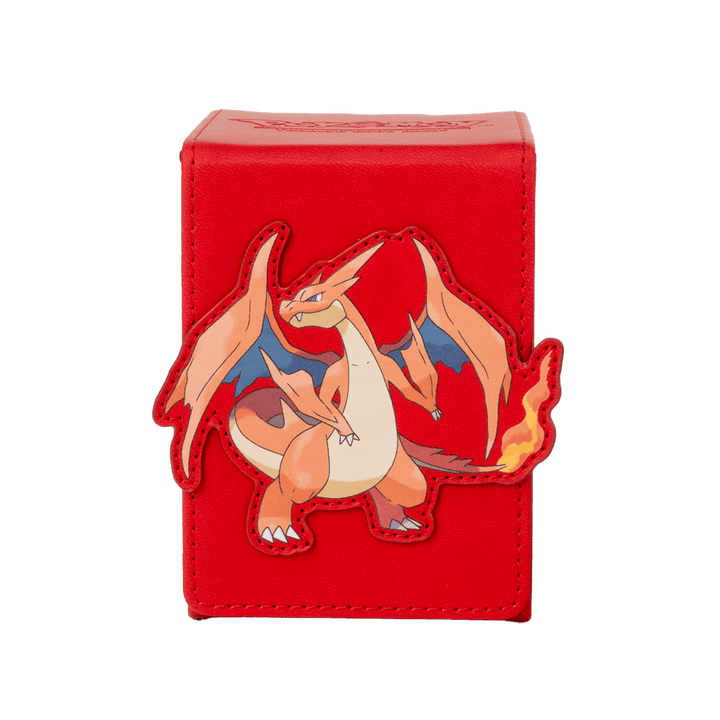 Deck Box: Pokémon TCG - Mega Charizard Y Alcove