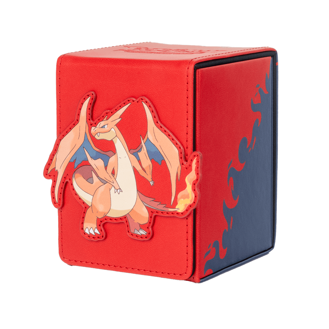Deck Box: Pokémon TCG - Mega Charizard Y Alcove