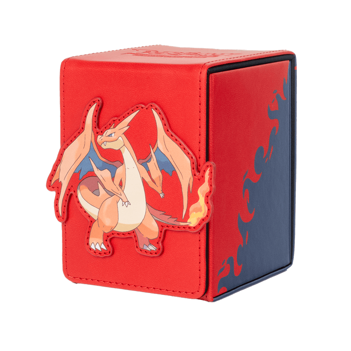Deck Box: Pokémon TCG - Mega Charizard Y Alcove