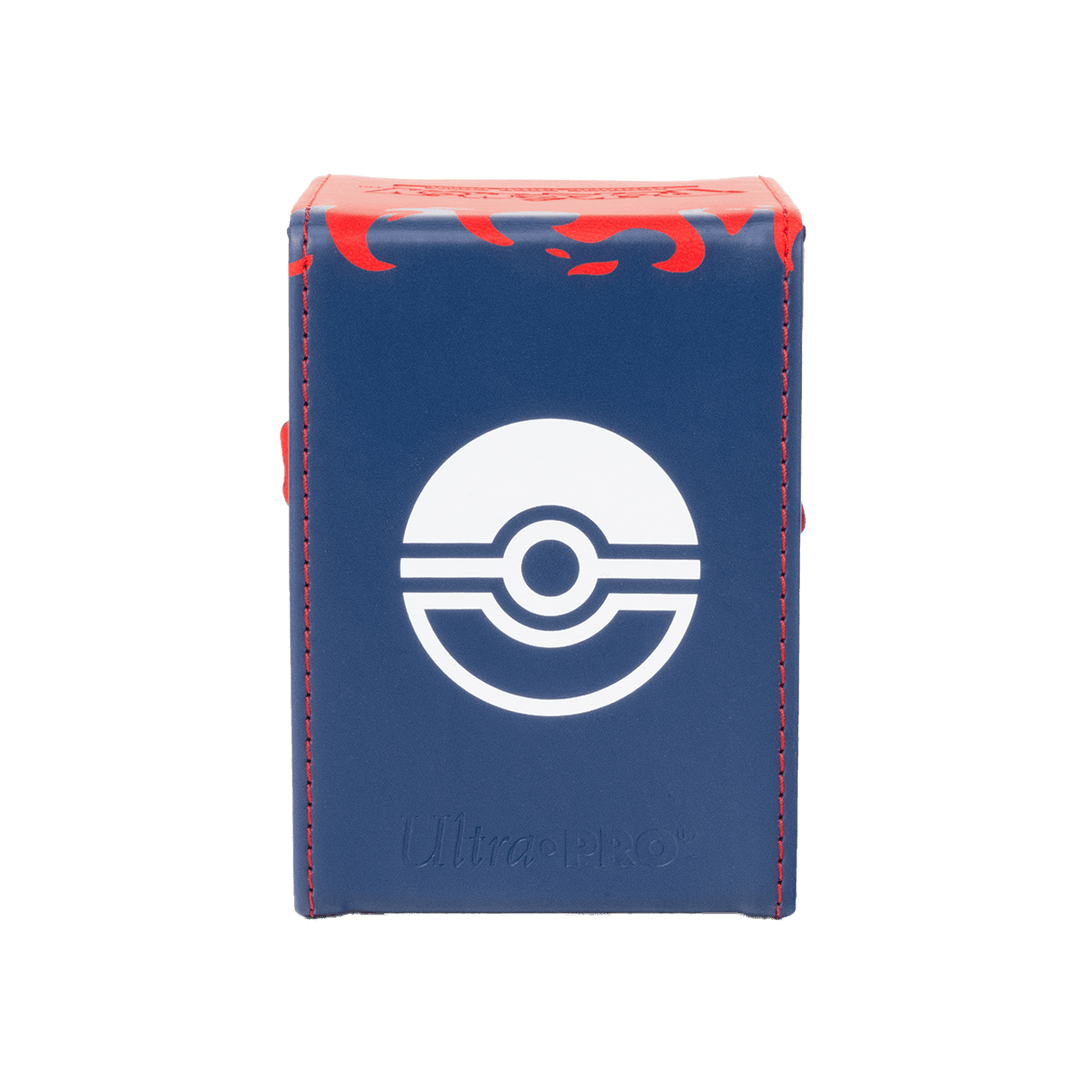 Deck Box: Pokémon TCG - Mega Charizard Y Alcove