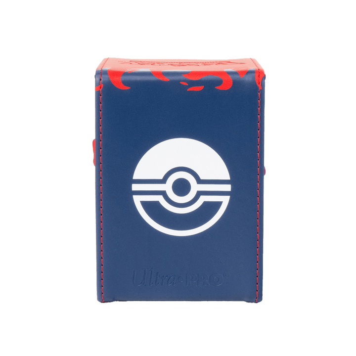 Deck Box: Pokémon TCG - Mega Charizard Y Alcove