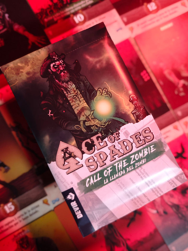 Ace of Spades: Call of the Zombie (EN)