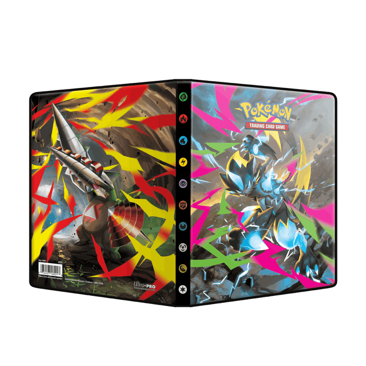 Album: Pokémon TCG - 4 Pocket Portfolio - Mega Evolution - Pitch Black