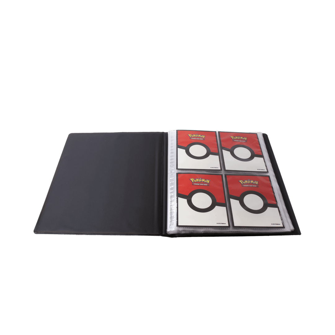 Album: Pokémon TCG - 4 Pocket Portfolio - Mega Evolution - Pitch Black