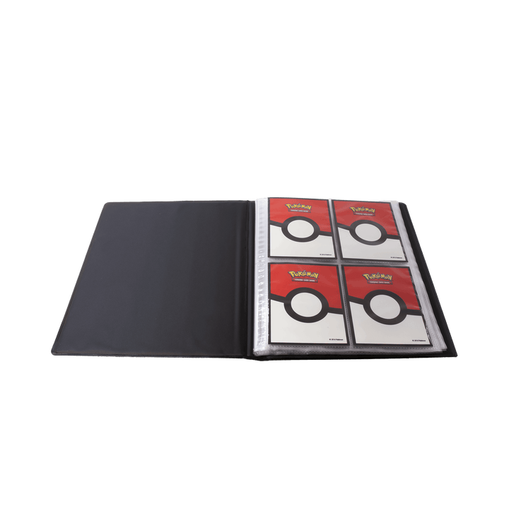Album: Pokémon TCG - 4 Pocket Portfolio - Mega Evolution - Pitch Black