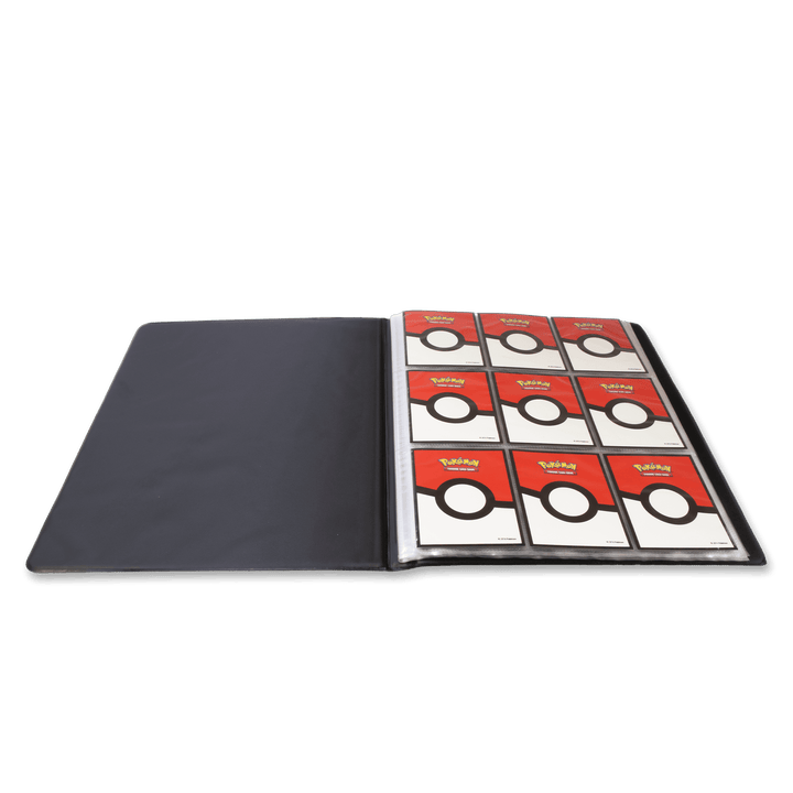 Album: Pokémon TCG - 9 Pocket Portfolio - Mega Evolution - Pitch Black