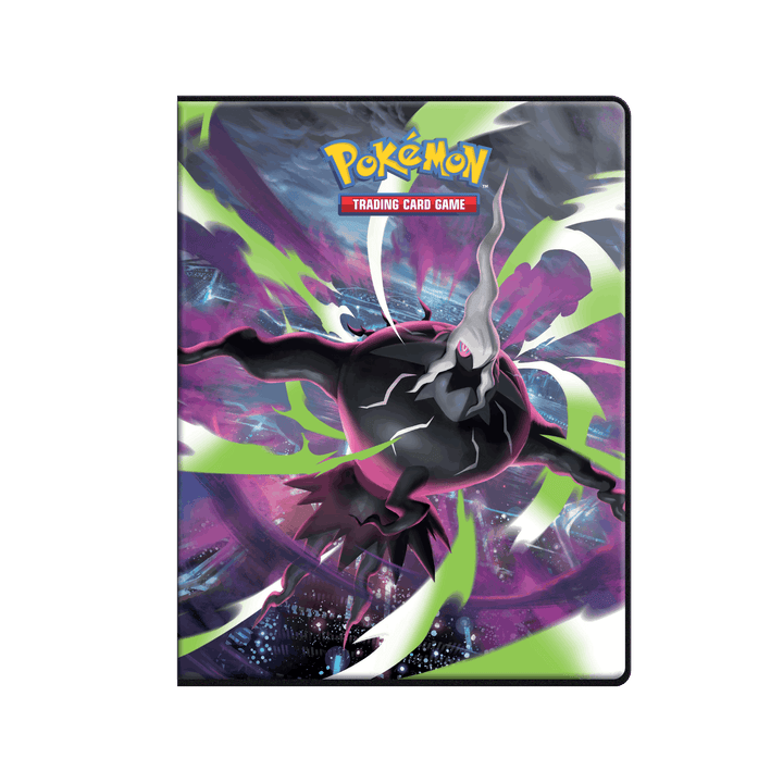 Album: Pokémon TCG - 9 Pocket Portfolio - Mega Evolution - Pitch Black
