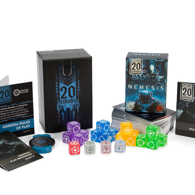 20 Strong: Nemesis - Core Set (EN)
