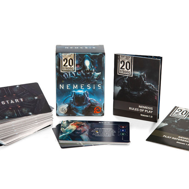 20 Strong: Nemesis (EN)