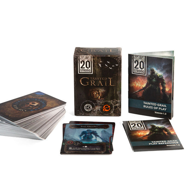20 Strong: Tainted Grail (EN)