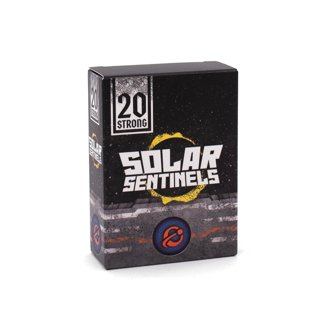 20 Strong: Solar Sentinels - Add-On Deck (EN)