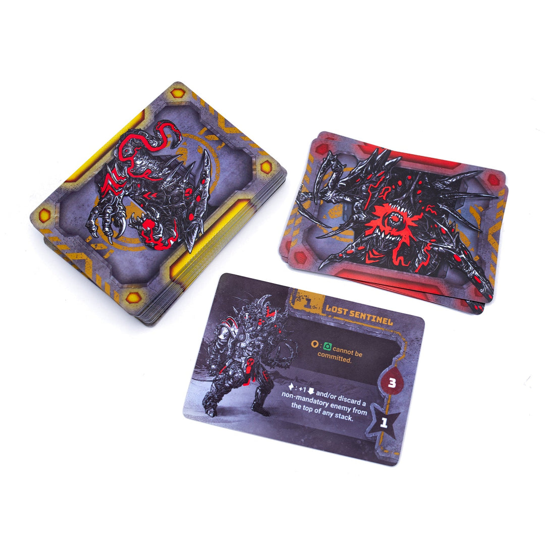 20 Strong: Solar Sentinels - Add-On Deck (EN)