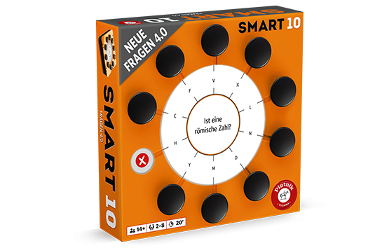 Smart 10: - Zusatzfragen 4.0 (DE)