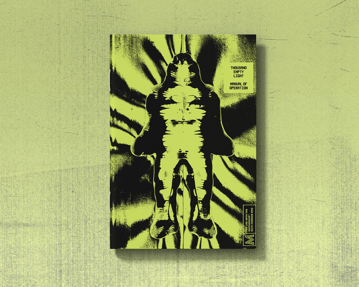 Mothership RPG: Thousand Empty Light - Deluxe Set (EN)