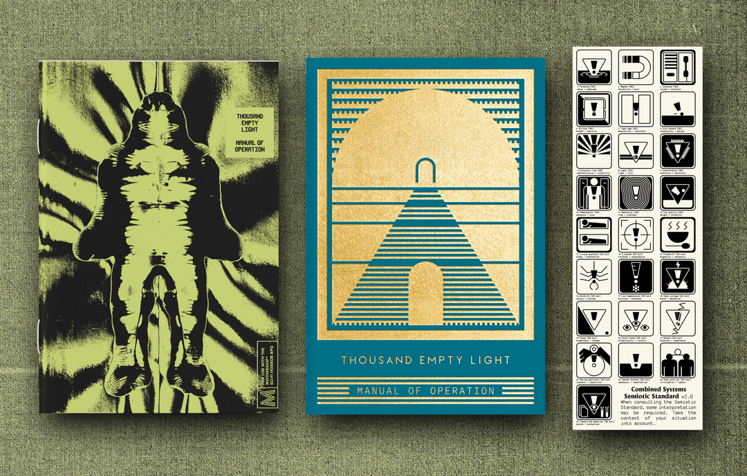 Mothership RPG: Thousand Empty Light - Deluxe Set (EN)